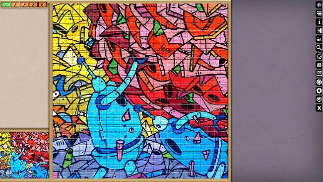 Jigsaw Puzzle Pack - Pixel Puzzles Ultimate: Variety Pack 7