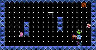 The Tower Of TigerQiuQiu Into The Blue