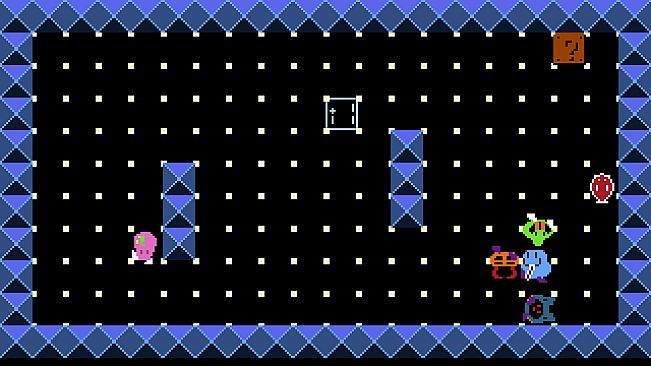 The Tower Of TigerQiuQiu Into The Blue