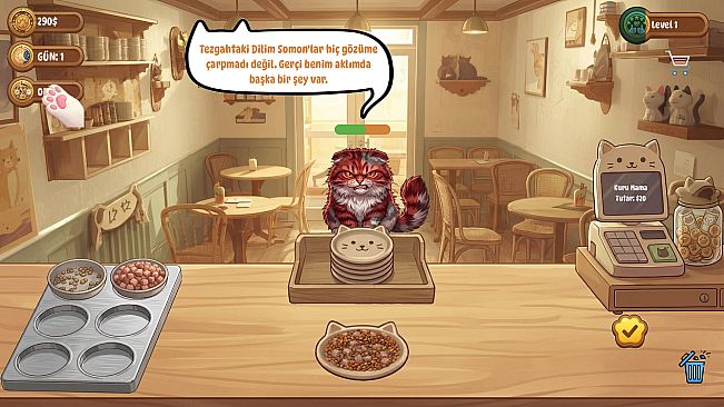 Cat Cafe