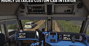 Trainz 2022 DLC - QR National GE C44aci Pack