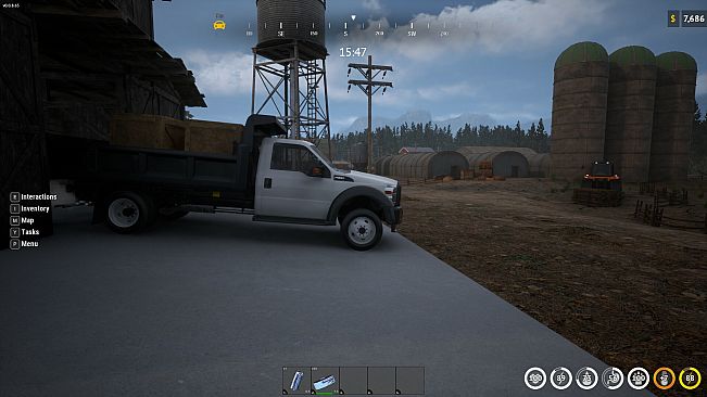 Delivery Driver Service