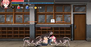 FIGHTING GIRL SAKURA-R