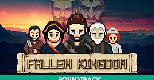 Fallen Kingdom Soundtrack