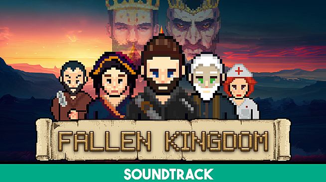 Fallen Kingdom Soundtrack