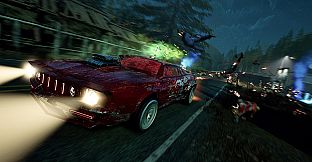 Carmageddon: Rogue Shift
