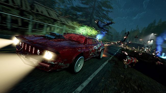 Carmageddon: Rogue Shift