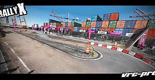 VRC PRO Rally-X pack