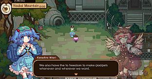 Touhou Mystia's Izakaya DLC1 Pack - Forest of Magic & Youkai Mountain