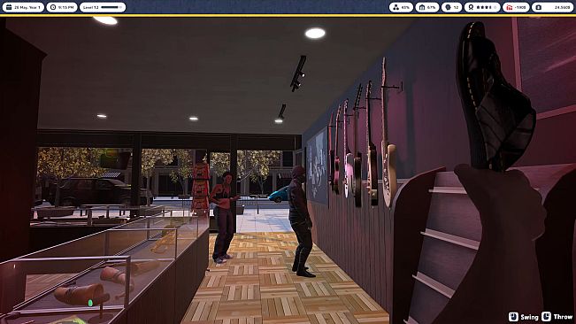 Pawnbroker Simulator: First Haggle