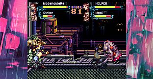 Gourmet Warriors (QUByte Classics)