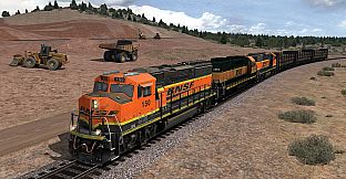 TS Marketplace: BNSF Scenario Pack 02