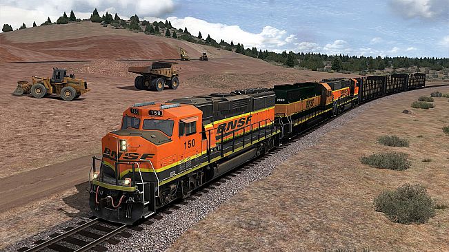 TS Marketplace: BNSF Scenario Pack 02