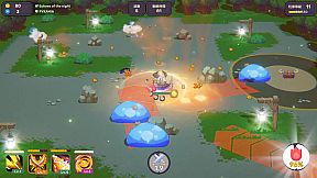 Rhythm Witch: Beat Death