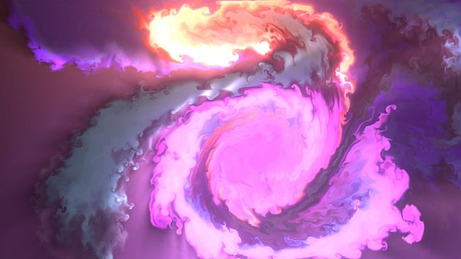 Fluid Engine PC Live Wallpaper