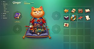 Purrrfect Immortal