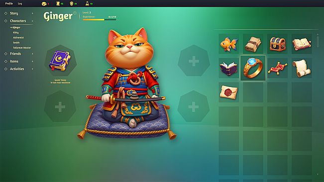 Purrrfect Immortal