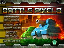 BATTLE PIXELS