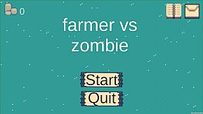 Farmer and Zombie