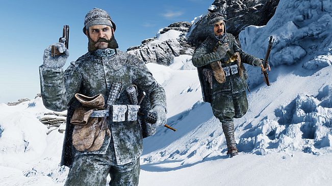 Glacial Units Pack