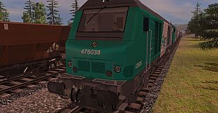 Trainz 2019 DLC: SNCF BB 75000