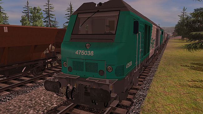 Trainz 2019 DLC: SNCF BB 75000
