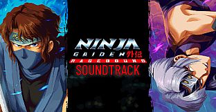 NINJA GAIDEN: Ragebound (Original Game Soundtrack)