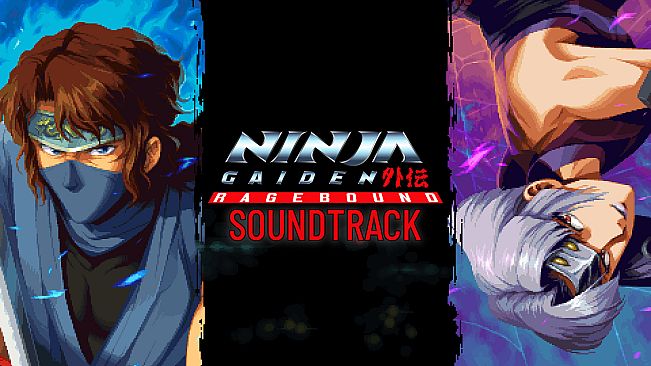 NINJA GAIDEN: Ragebound (Original Game Soundtrack)
