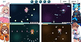 4 SCREENS, 1 SHOT