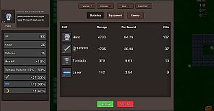 Secret Heroes-Survivor Roguelike