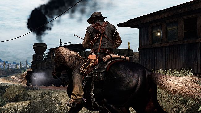 Red Dead Redemption