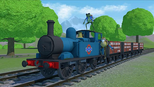 Amazing Frog? (Game Preview)