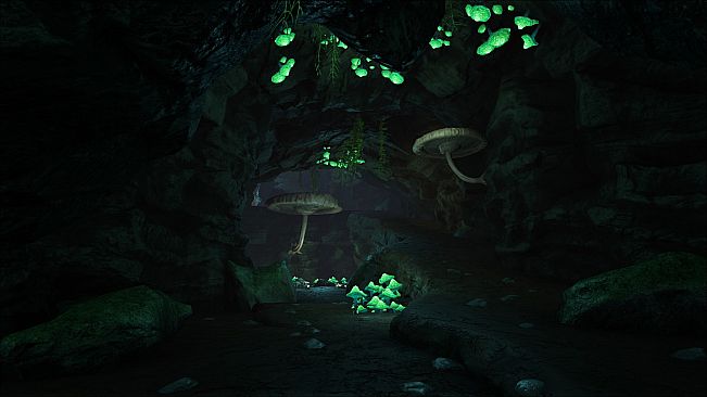 The Center - ARK Expansion Map