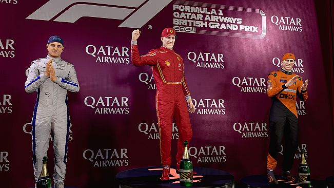 F1 24 Champions Edition