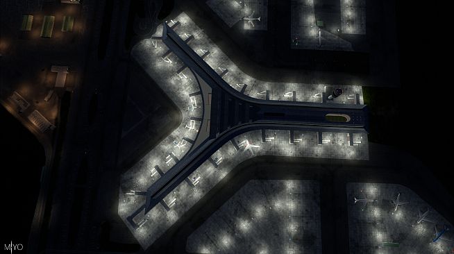 Tower! Simulator 3 - VHHH Airport