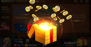 Blackjack Championship