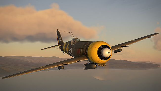 IL-2 Sturmovik: I.A.R. 80-A and 80-B Collector Planes