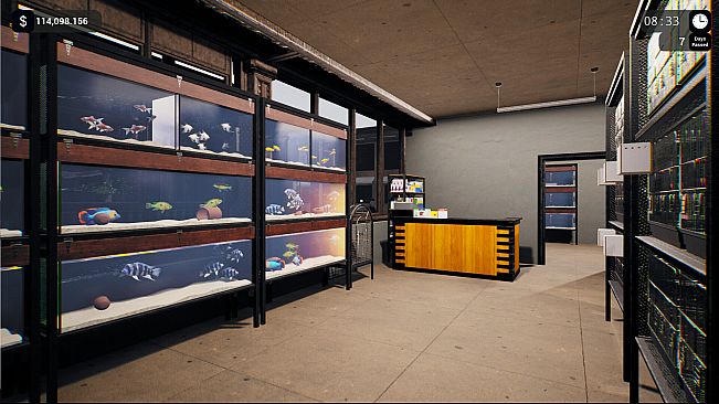 Exotica: Petshop Simulator