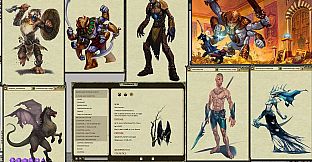 Fantasy Grounds - Pathfinder RPG - Campaign Setting: The Inner Sea World Guide