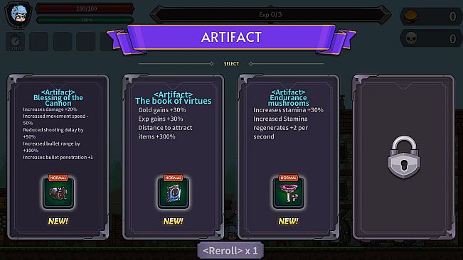 Super Weapon Master 超级武器大师