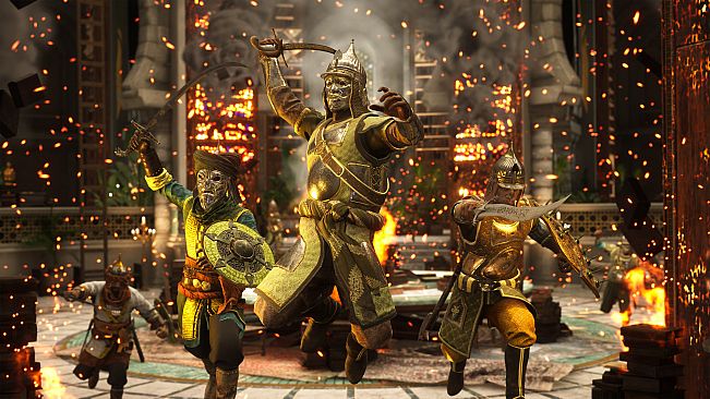 Chivalry 2 King's Edition