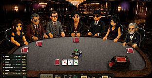 Casino Dealer Simulator