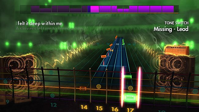 Rocksmith 2014 – Flyleaf - “Missing”