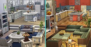 The Sims 4 Dream Home Decorator Game Pack