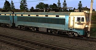 TANE DLC: Chinese Electric SS4 Locomotive Pack