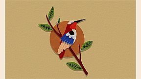 Papercut Art Gallery-Nature