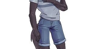 Run, Kitty! Original Art Collection