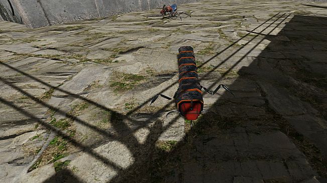 GameGuru MAX Far Future Booster Pack - Robotic Critters