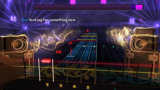 Rocksmith 2014 – The White Stripes - “Fell in Love with a Girl”