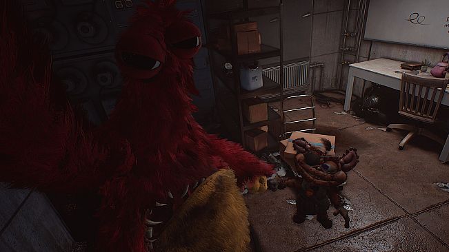 Poppy Playtime: Chapter 5